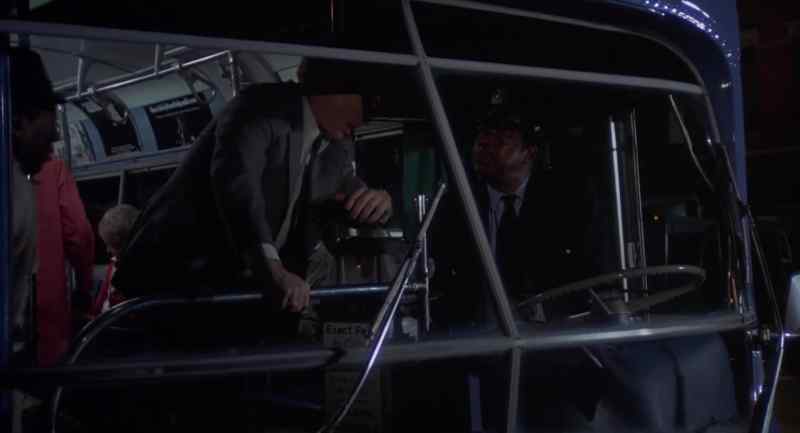 Let's go, Mac. - Thirty-five cents, Mac