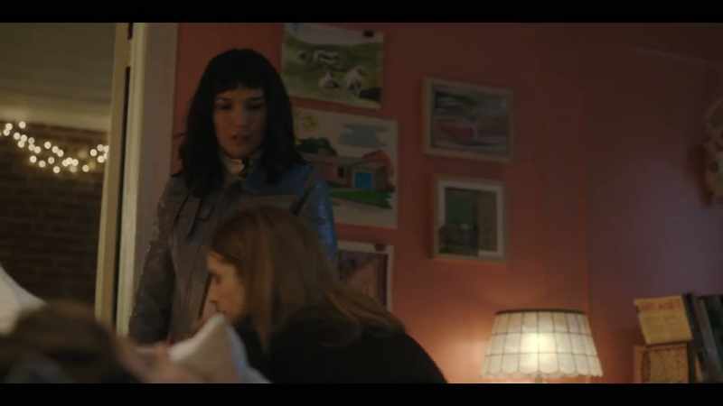 Let's go to Maeve. - Let's go out
