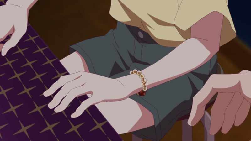 Let's go, Mio
