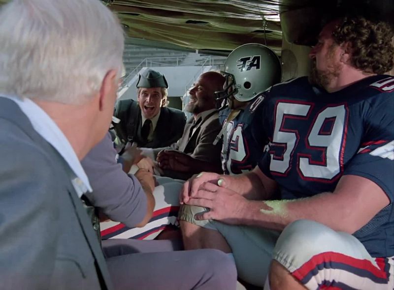Let's go, Murdock!