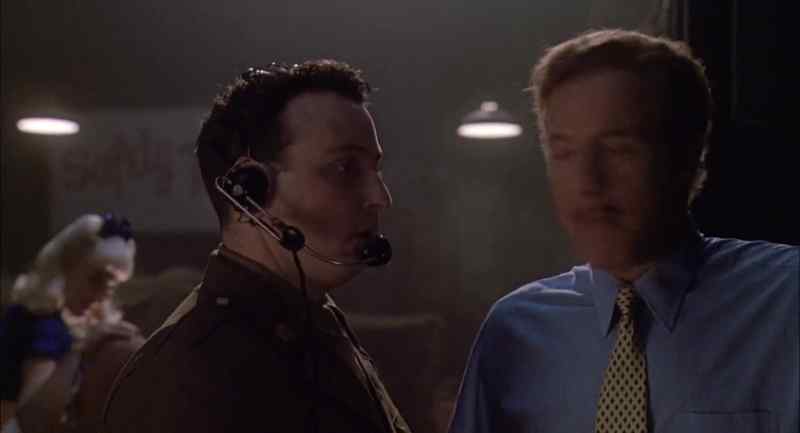 Let's go. - Now, Mr Sparks?