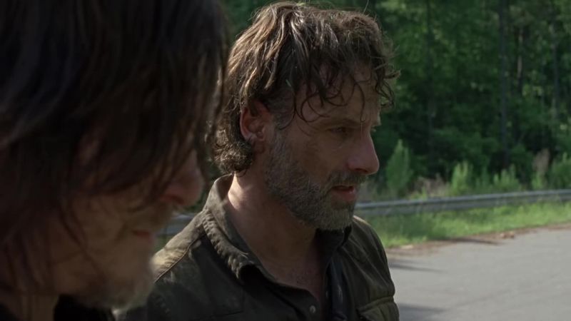Let's go see if this asshole's alive
