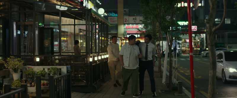 Let's go to Seung-jin's place