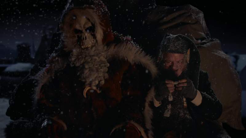Let's go sleigh them