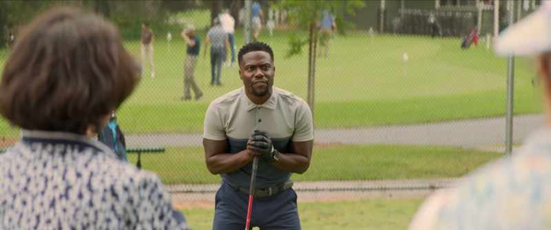Let's go ten strokes a side, five bucks a hole?