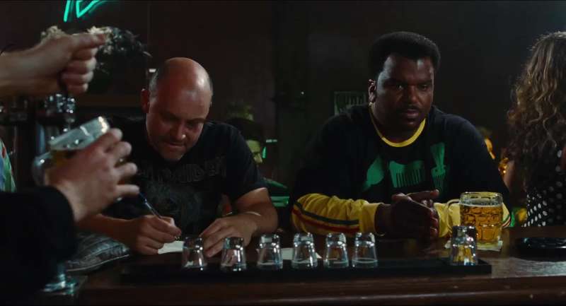 Let's go to the bar plan our empire