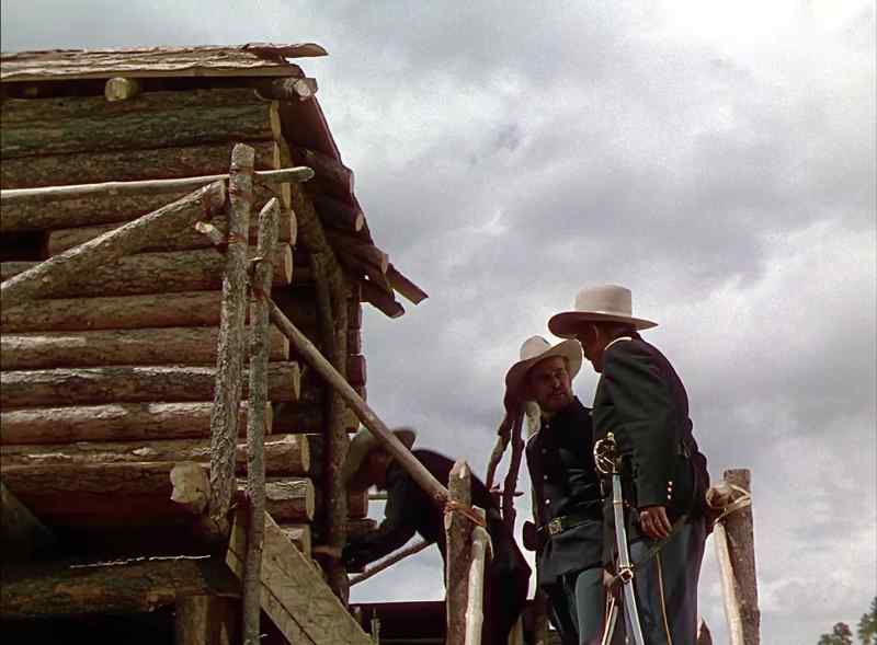 Let's go after them sir. We're all saddled up