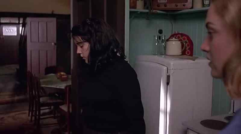 Let's go upstairs, Deborah