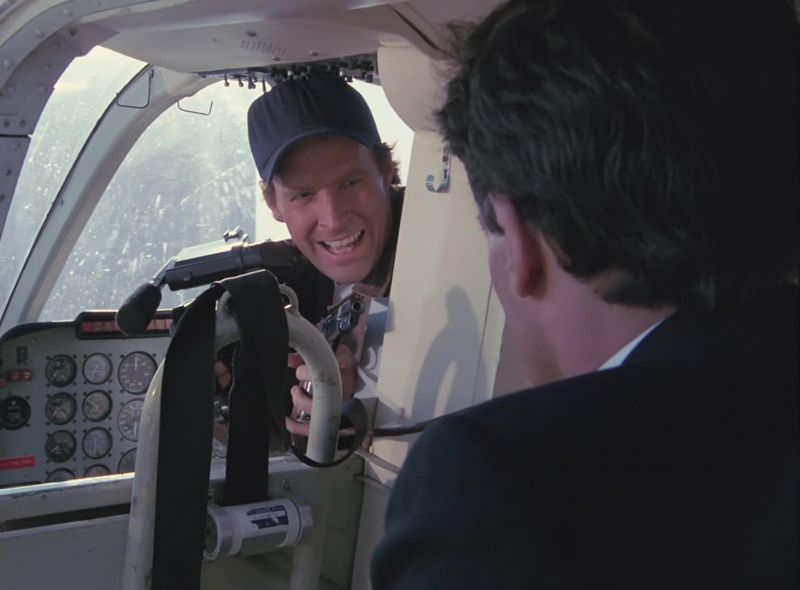 Let's go. We're out of here
