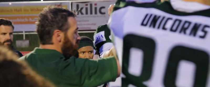 Let's go to work this week, we're in the semi finals