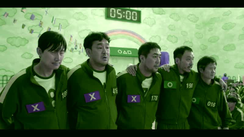 Let's go!- Yeah!