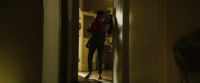 Let's go to your room