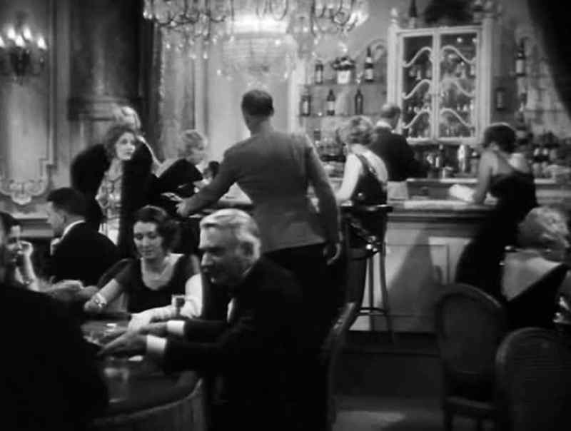Let's have a drink before we go