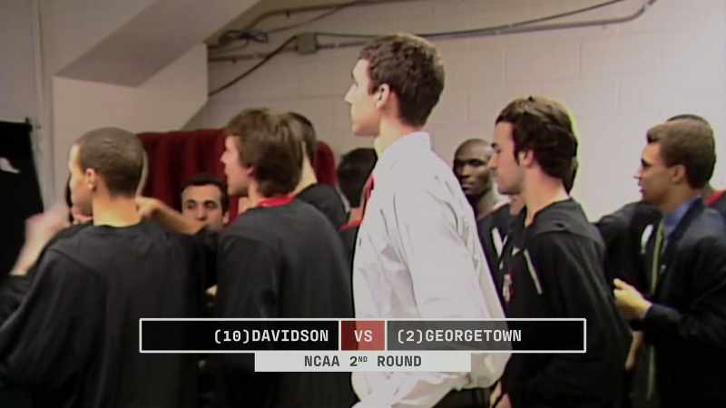 Let's have some fun, boys! - When we get to play Georgetown