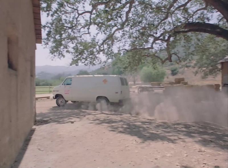 Let's hear it for our special effects department