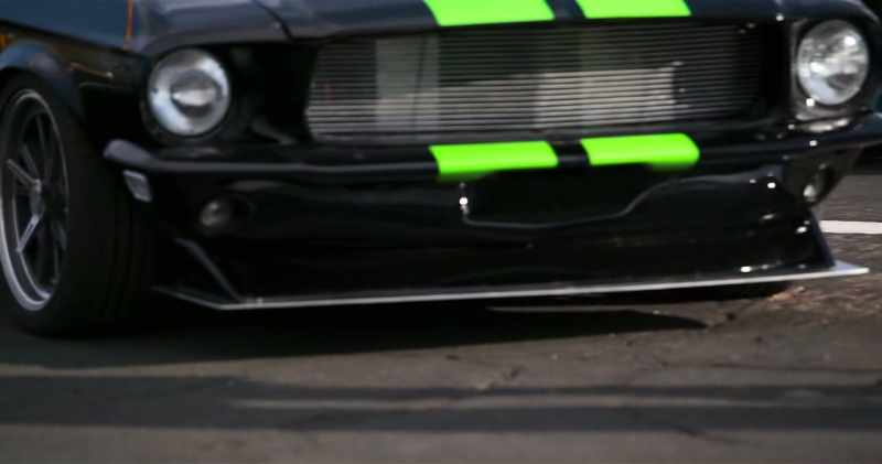 Let's jump forward to today's custom electric car