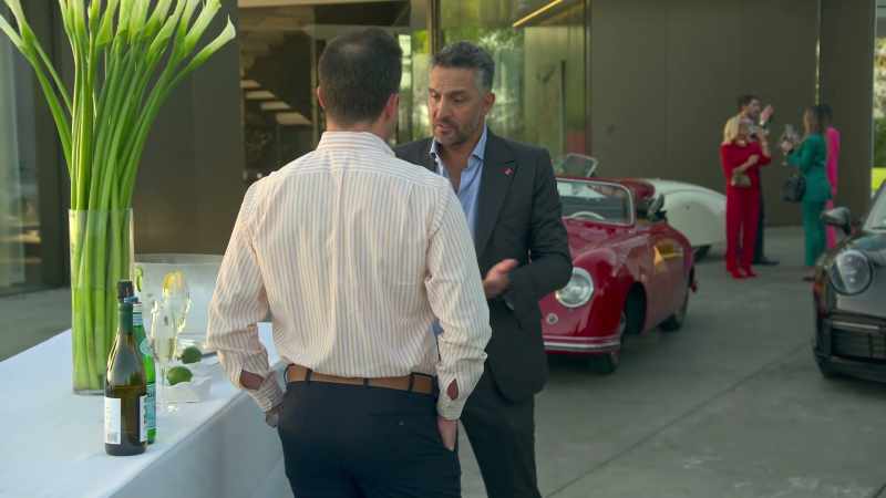 Let's just figure out how to split up those cents where everybody's happy