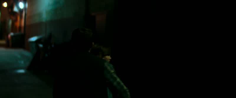 Let's just get out of here