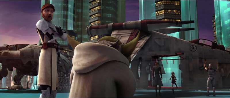 Let's just hope Anakin is ready for this responsibility