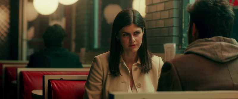 Let's just start over. You know, pretend we're complete strangers