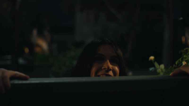 Let's just take a peek. All right