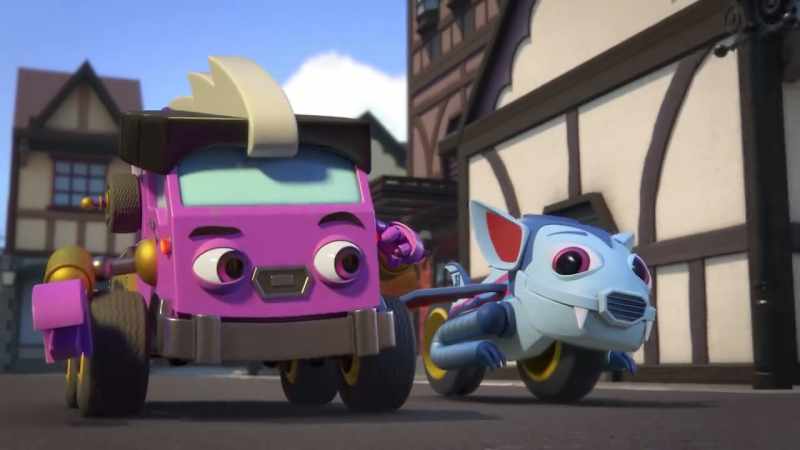 Let's kick it into high gear to the Garage!