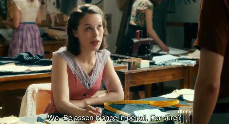 Let's leave it at the pencil. Are you sure?