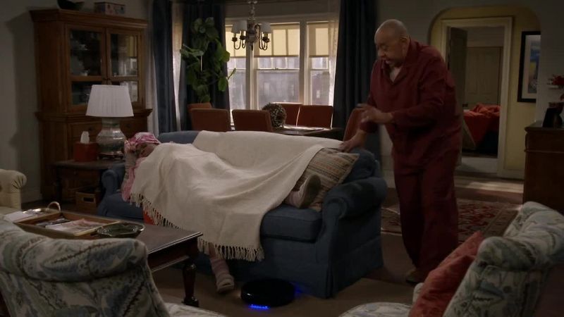 Let's let her sleep