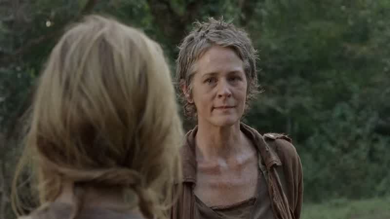 Let's-- let's go, Lizzie