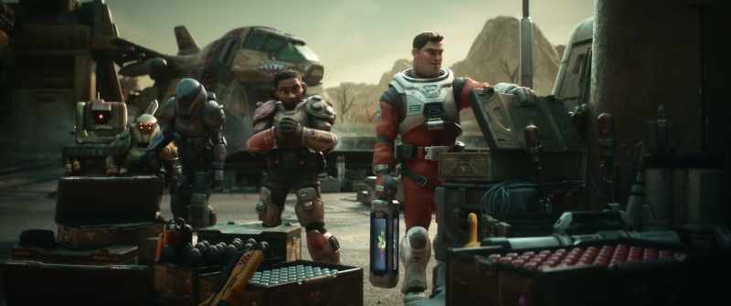 Let's load these munitions into the Armadillo