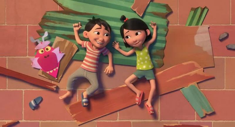Let's make a promise to be best friends forever