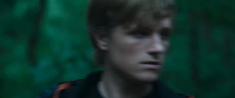 GLIMMER: Let's make camp over here!