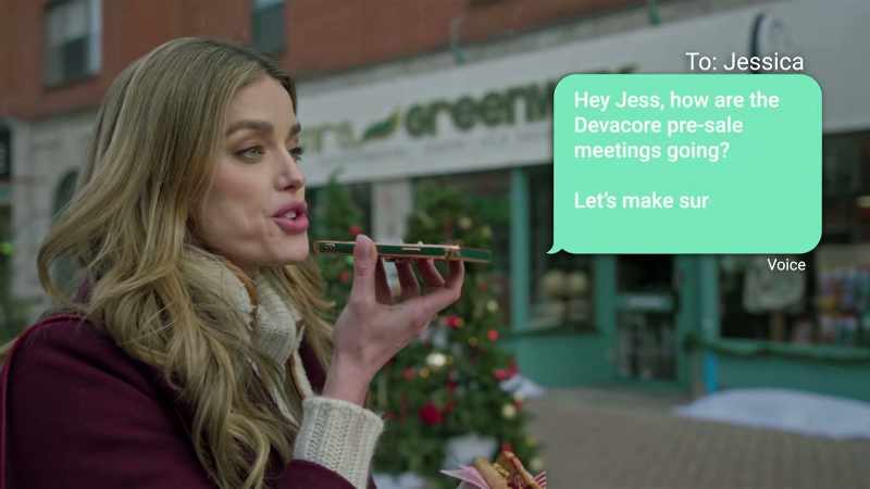 Let's make sure they're afternoon meetings