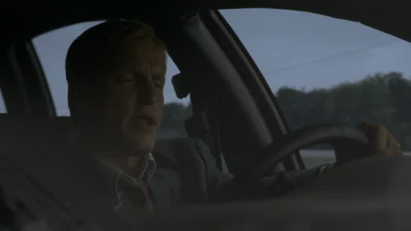 Let's make the car a place of silent reflectionfrom now on okay
