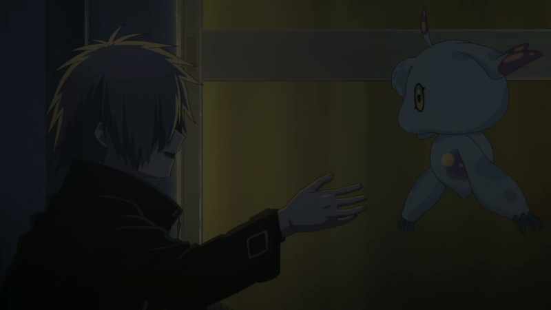 Let's meet again. And this time, we won't need any presents