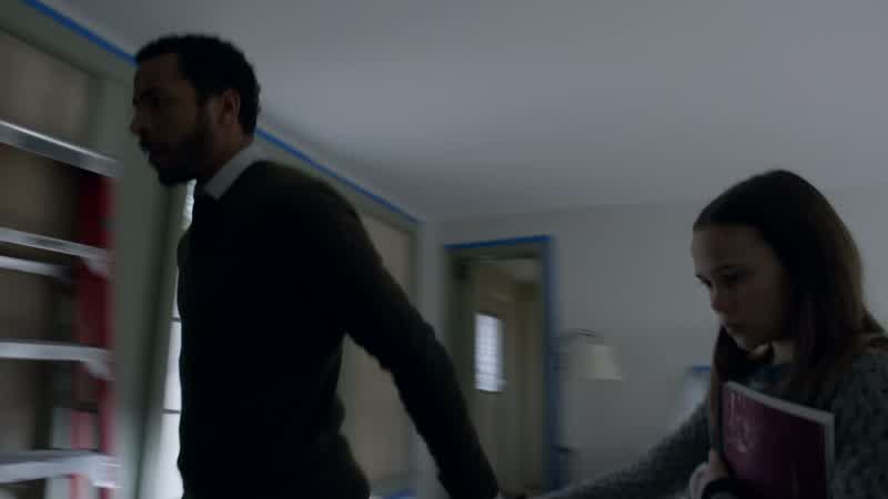 Let's move Maya away from the main room