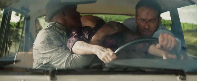 Let's not do that Guys let's just focus on the road here Oh