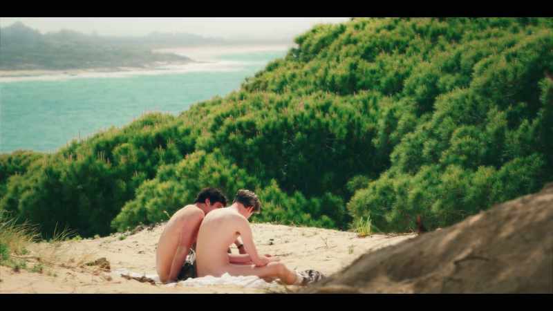 Let's not go back. Let's stay here