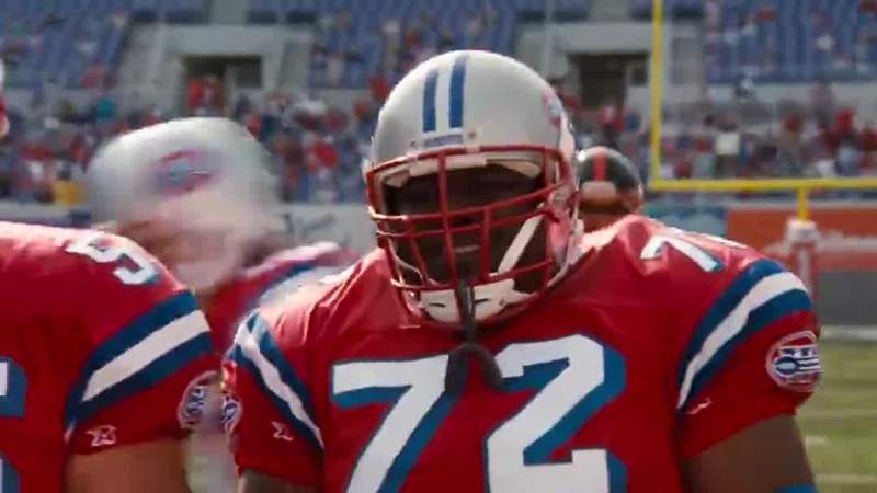 Let's play football bitch