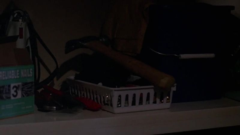 Let's play with the hammer