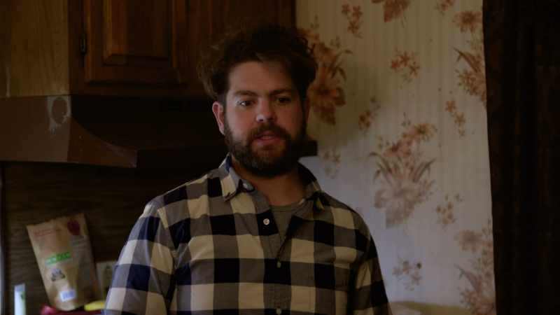 Let's put the paranormal- investigator lens on