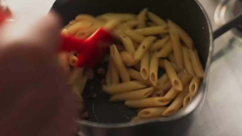 Let's remember instead pasta in all its acceptable forms