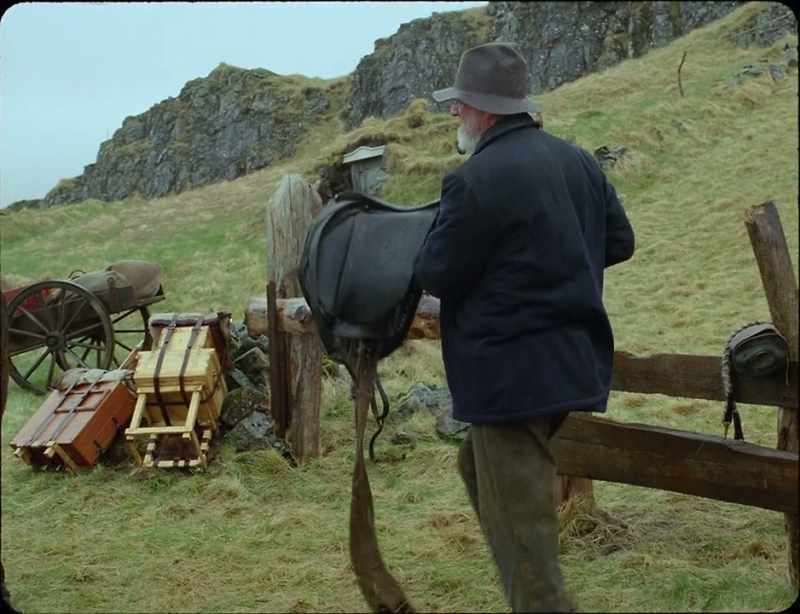 Let's ride and let's ride hard, into the woods