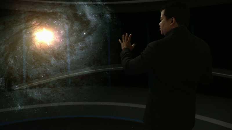 Let's say we found a system located 100 light-years from home