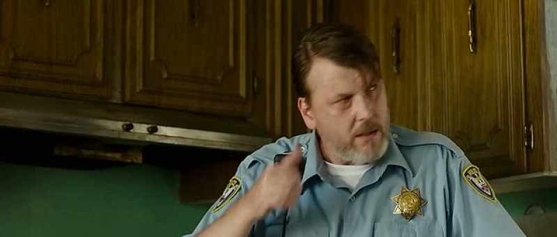 Let's say it happened that way. Let's say, eh, he was only