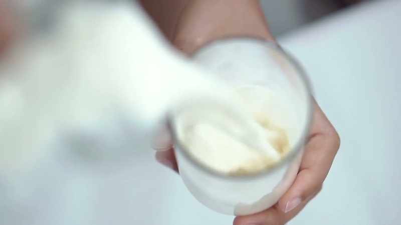 Let's say these cells absorb milk or a nut and decide it's dangerous