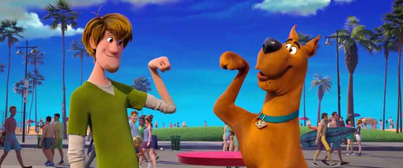 Let's Scooby-Dooby-Doo it!