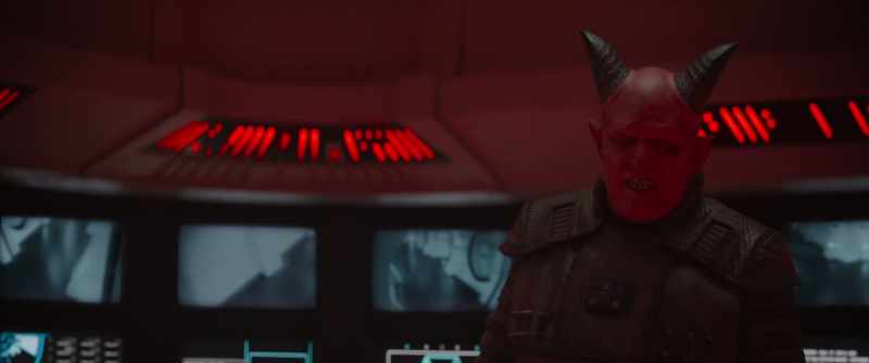 Let's see your face, Mandalorian