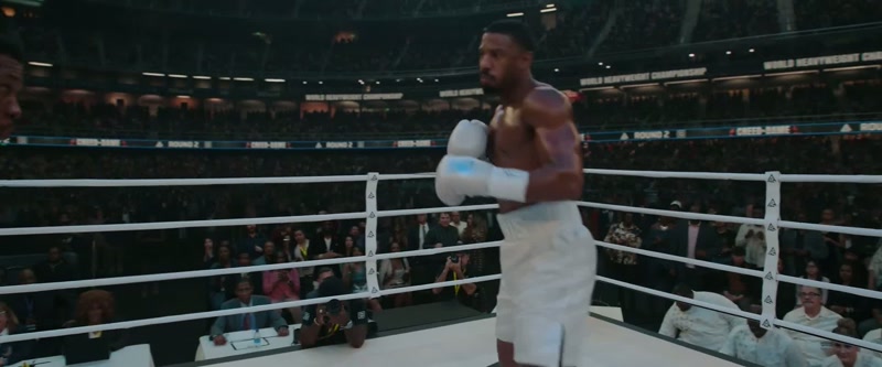 Let's see ifadonis can find his championship form