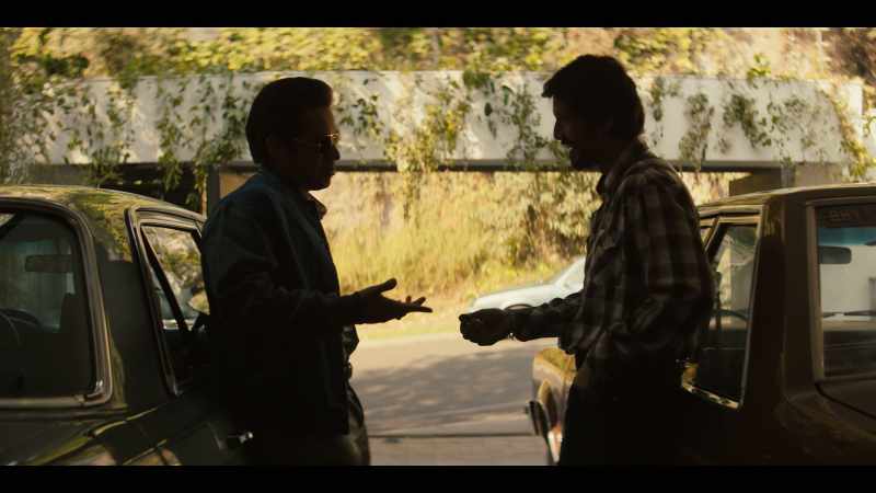 Let's see. -No, you can't with that one. Too big